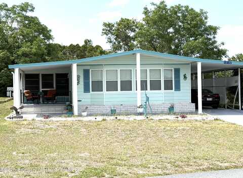 12122 Club House Road, Brooksville, FL 34613