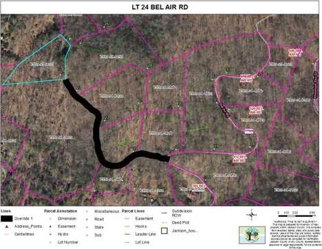 0 Bellaire Estates, Sylva, NC 28779