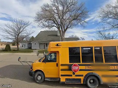 Main, STRATFORD, TX 79084