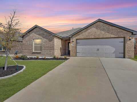 Albert Anthony, VENUS, TX 76084