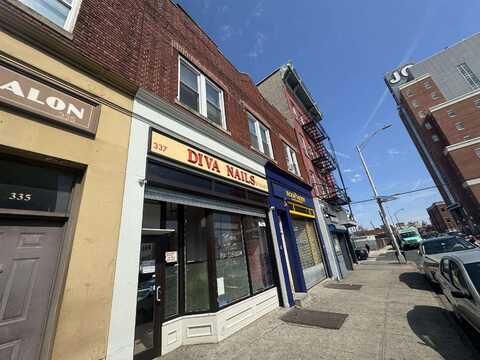 337-339 MARTIN LUTHER KING JR DR, Greenville, NJ 07305