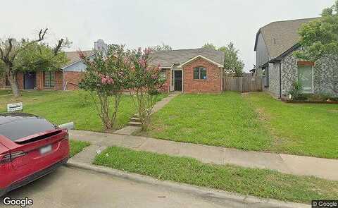 O B Crowe, DALLAS, TX 75227