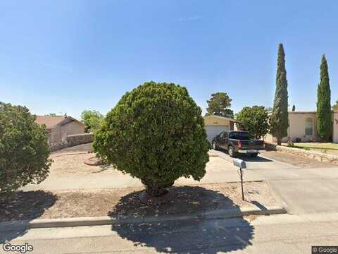 Phil Gibbs, EL PASO, TX 79936