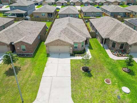 Central Lakes, HUMBLE, TX 77396