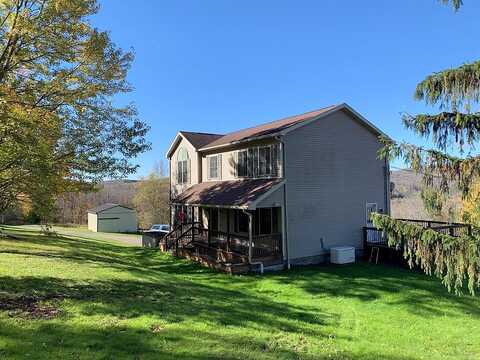 Fry, SABINSVILLE, PA 16943