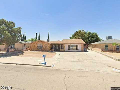 Bob Stone, EL PASO, TX 79936
