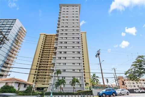 1111 Wilder Avenue, Honolulu, HI 96822