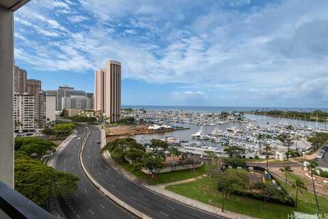1600 Ala Moana Boulevard, Honolulu, HI 96815