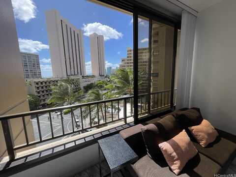 1778 Ala Moana Boulevard, Honolulu, HI 96815
