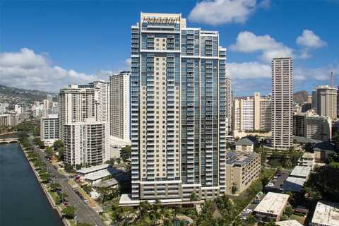1551 Ala Wai Boulevard, Honolulu, HI 96815