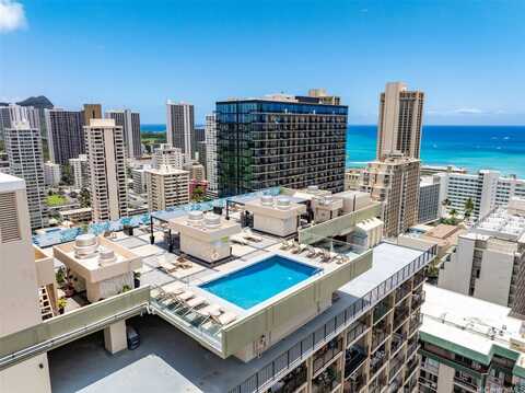 2345 Ala Wai Boulevard, Honolulu, HI 96815