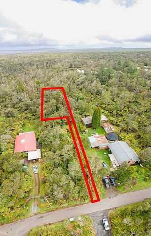 ALA OHIA ST, VOLCANO, HI 96785