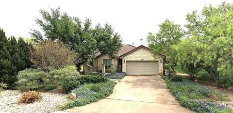 203 W Hi Circle, Horseshoe Bay, TX 78657