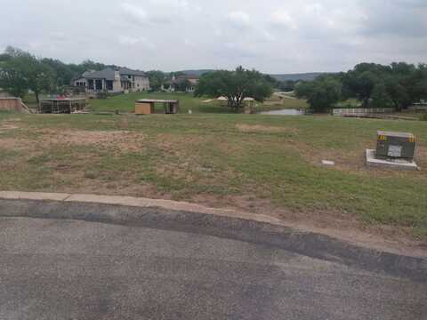 Lot 43a Blue Heron, Kingsland, TX 78639