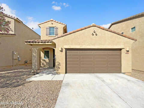 Avenida Lago De Plata, VAIL, AZ 85641
