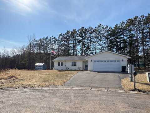 Aspen, SANDSTONE, MN 55072