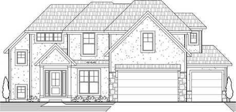 2705 NE Wheatley Drive, Blue Springs, MO 64029