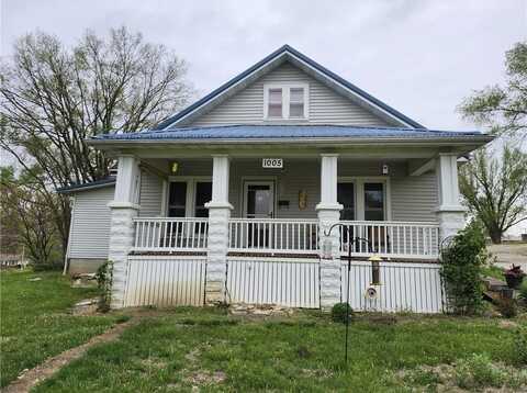 1005 E Park Street, Princeton, MO 64673