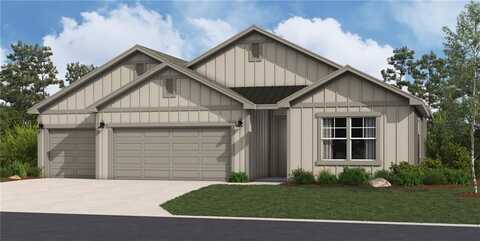 1381 N 162nd Terrace, Basehor, KS 66007