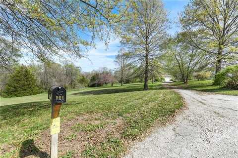 504 S Oak Street, Bates City, MO 64011