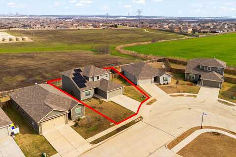 Hamilton, VENUS, TX 76084