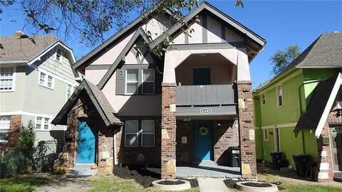 4241 Paseo Boulevard, Kansas City, MO 64110