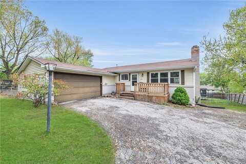 1610 NE Northaven Drive, Gladstone, MO 64118