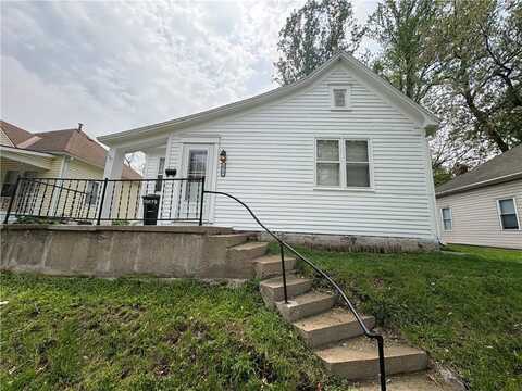 2918 Patee Street, Saint Joseph, MO 64507