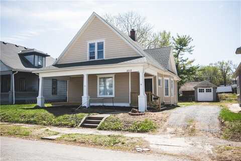 2312 Lafayette Street, Saint Joseph, MO 64507
