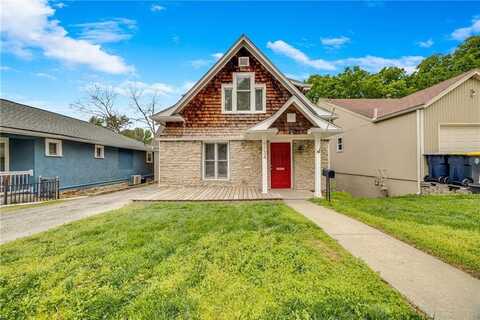 4734 LIBERTY Street, Kansas City, MO 64112
