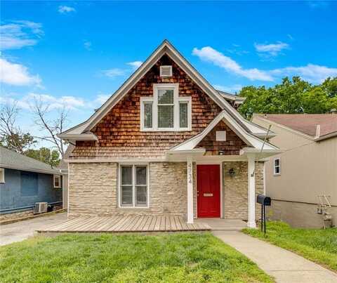 4734 LIBERTY Street, Kansas City, MO 64112