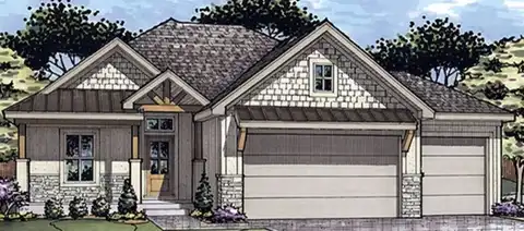 32471 W 167th Court, Gardner, KS 66030