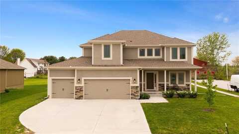 10838 N Bristol Avenue, Kansas City, MO 64156