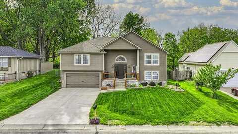 1908 N Ponca Drive, Independence, MO 64058