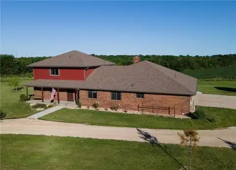 205 N 1700 Road, Lecompton, KS 66050