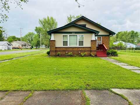 243 E 17th Street, Baxter Springs, KS 66713