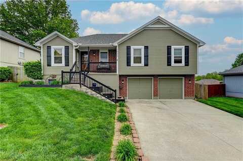 18409 Blackhawk Trail, Independence, MO 64056