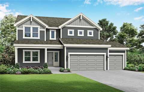 1016 Branchwood Lane, Raymore, MO 64083