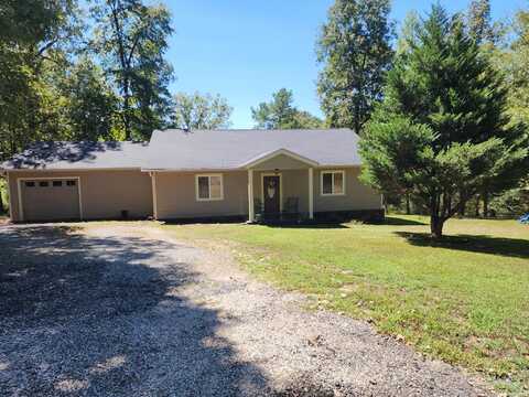 115 LOST CREEK Road, Pearcy, AR 71964