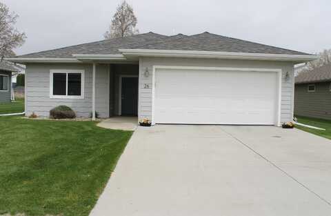1850 23rd Street 26, Spirit Lake, IA 51360