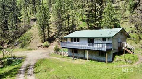 250 Hill Rd Duplex, Orofino, ID 83544