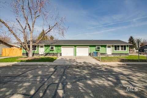 740/742 W Pennsylvania Street, Boise, ID 83706