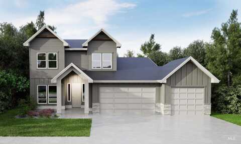 4628 N Camp Creek Ave, Meridian, ID 83646