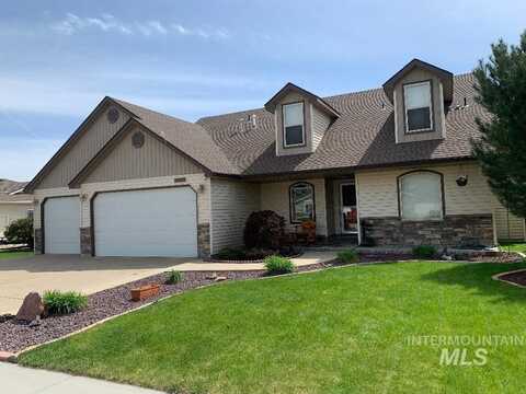 129 Lightning St, Mountain Home, ID 83647