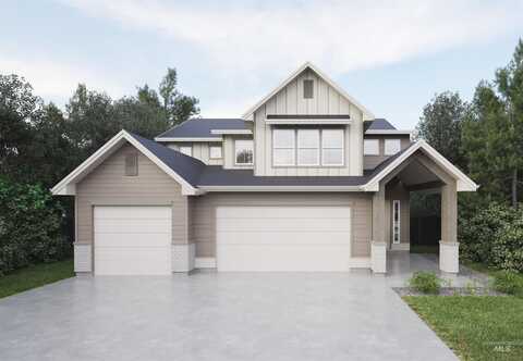 4716 N Camp Creek Ave, Meridian, ID 83646