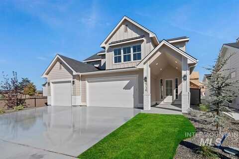 4716 N Camp Creek Ave, Meridian, ID 83646
