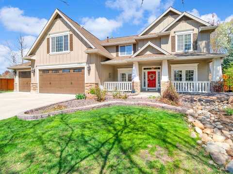 1546 N Dragonfly Court, Eagle, ID 83616