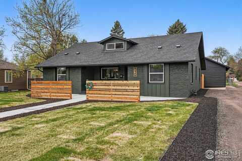 515 City Park Ave, Fort Collins, CO 80521