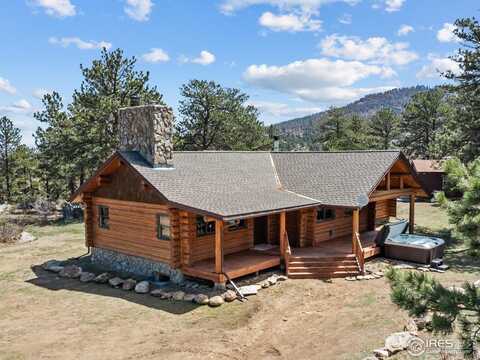 141 Palisade Mountain Dr, Drake, CO 80515