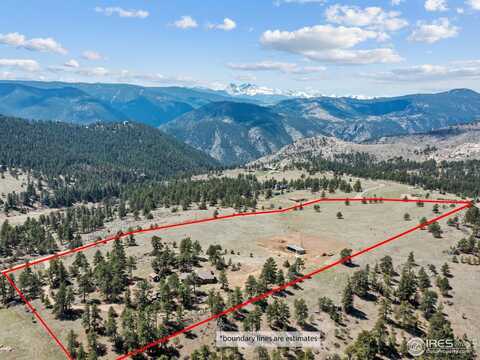 141 Palisade Mountain Dr, Drake, CO 80515